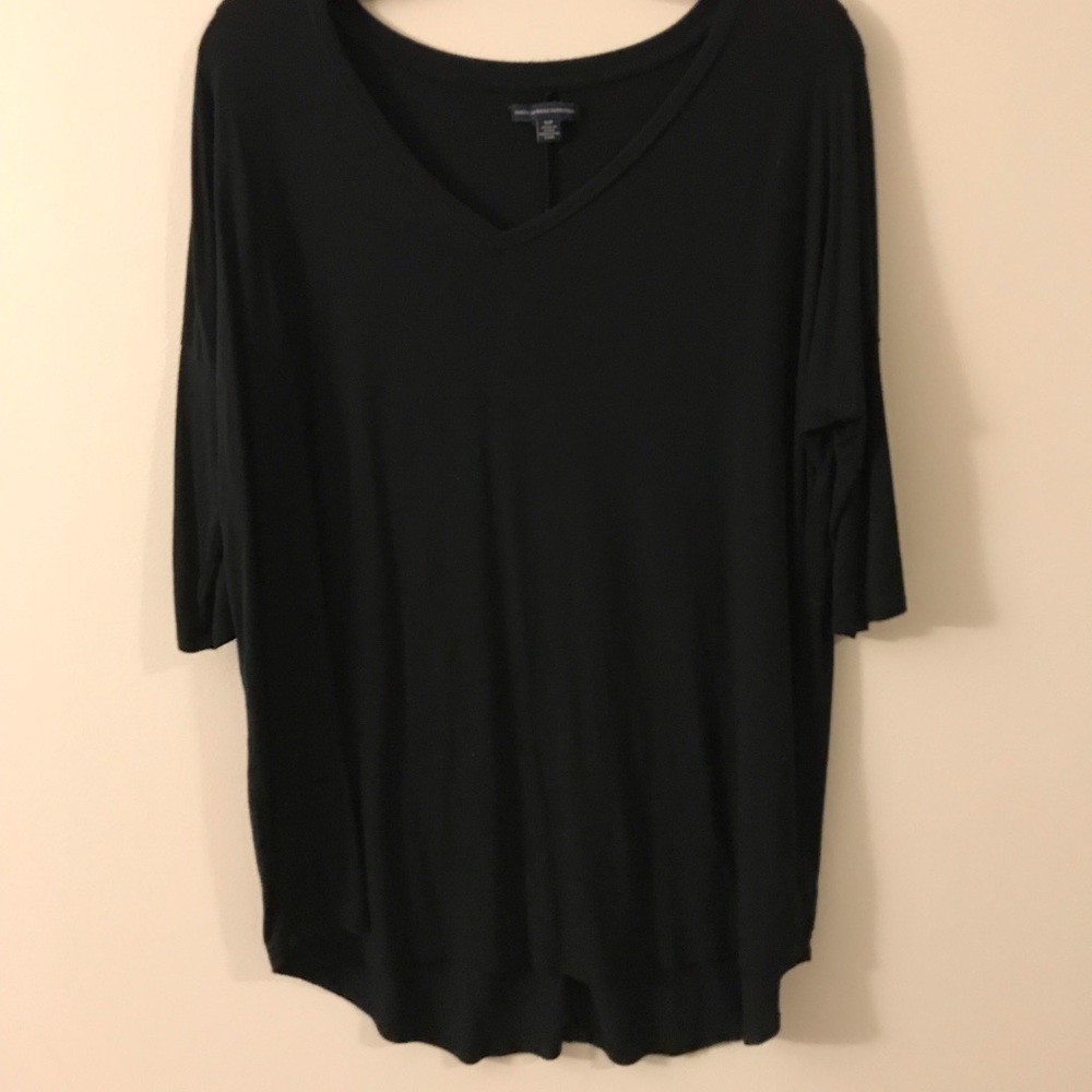 AE jegging tee